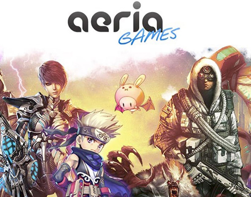 Aeria Points Gift Card, Road to Video Games, roadtovideogames.com