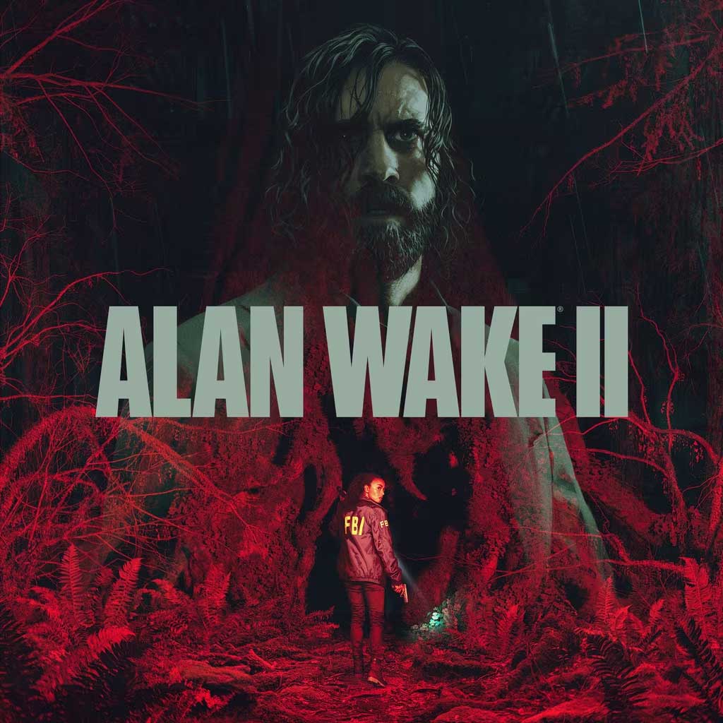 Alan Wake 2 , Road to Video Games, roadtovideogames.com