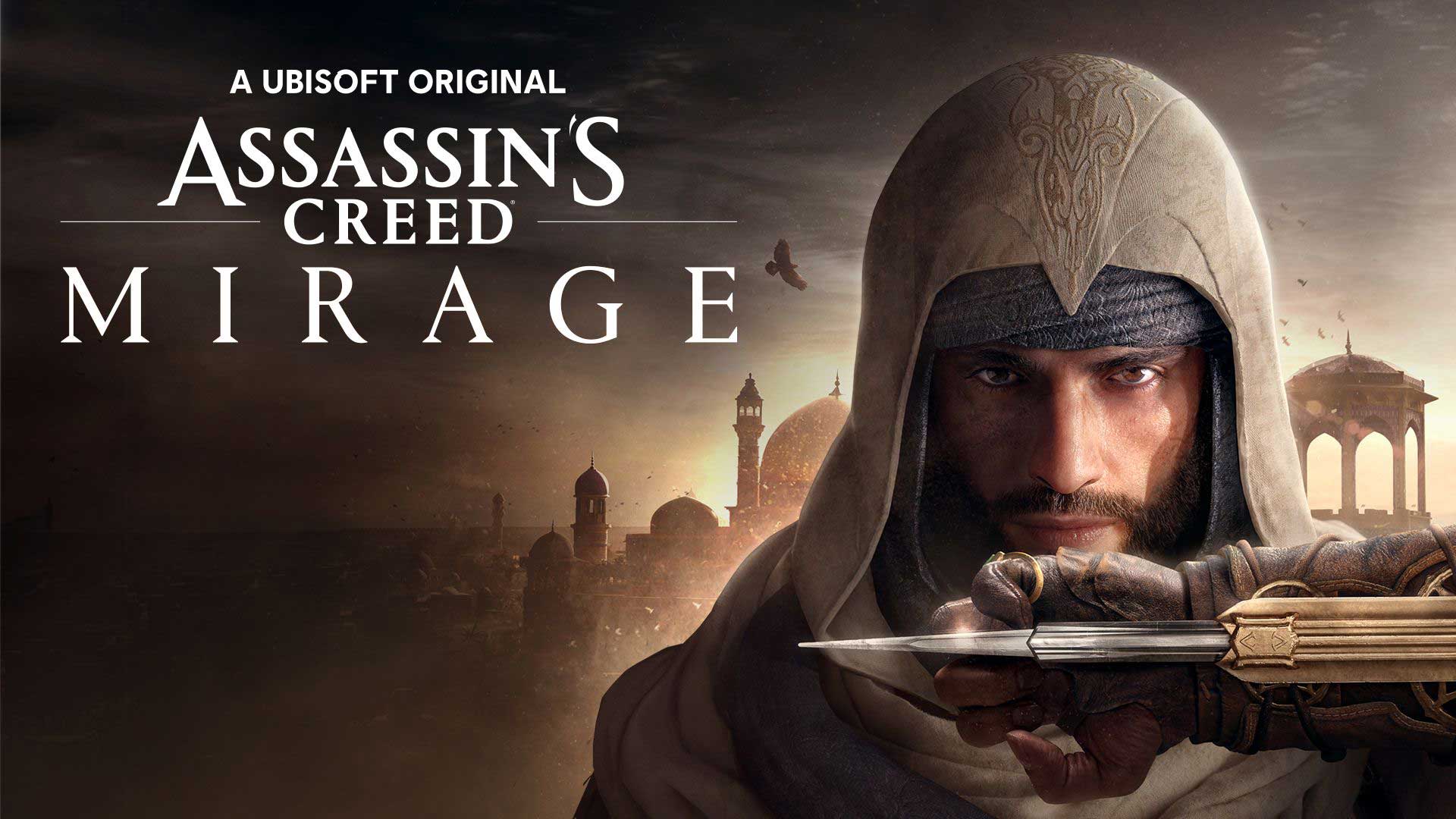Assassin’s Creed Mirage, Road to Video Games, roadtovideogames.com