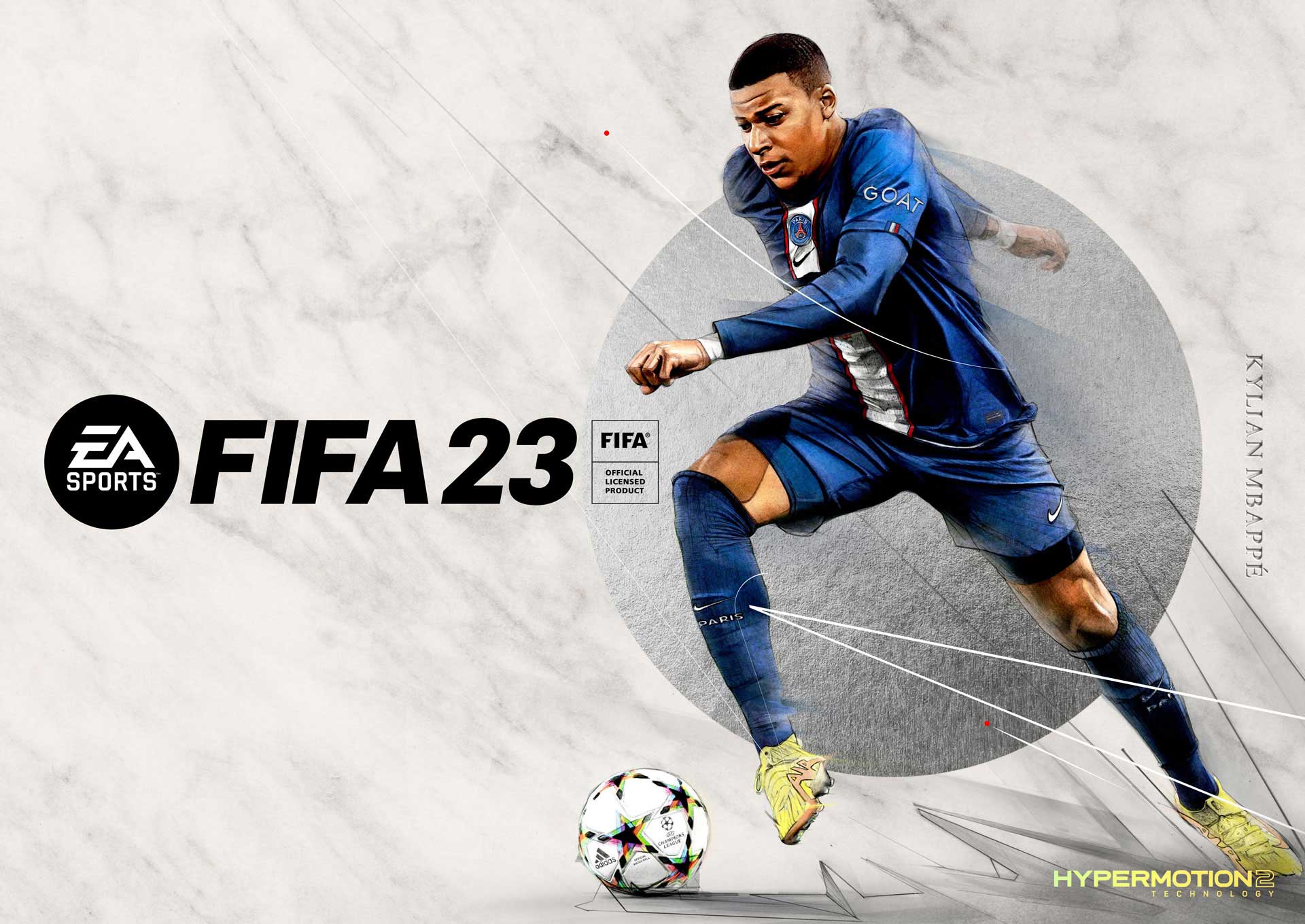 FIFA 23, Road to Video Games, roadtovideogames.com