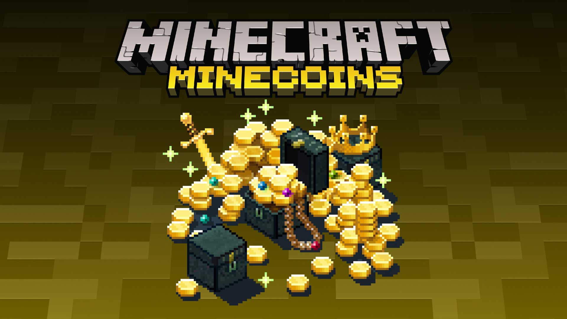 Minecraft Coins, Road to Video Games, roadtovideogames.com