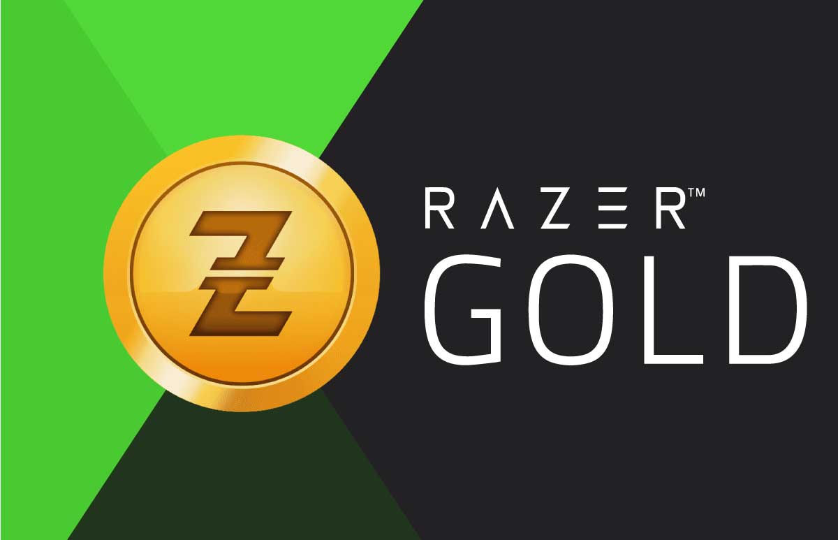 Razer Gold Pin , Road to Video Games, roadtovideogames.com